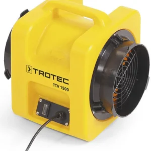 Trotec TTV 3000 industrial axial fan