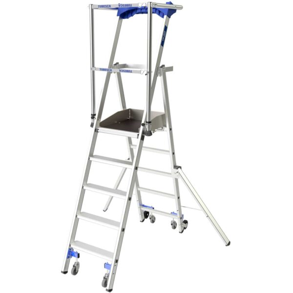 Tubesca comabi Nevada material lift