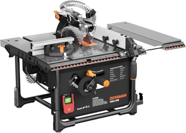Korman 2000w Table Saw