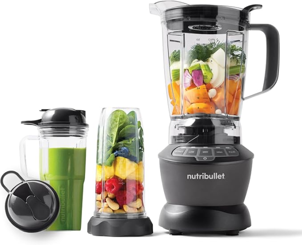 Full-Size Blender Combo