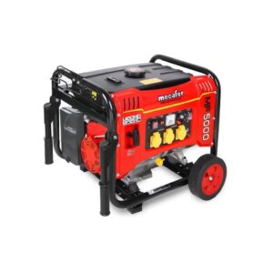 Mecafer 5000W generator