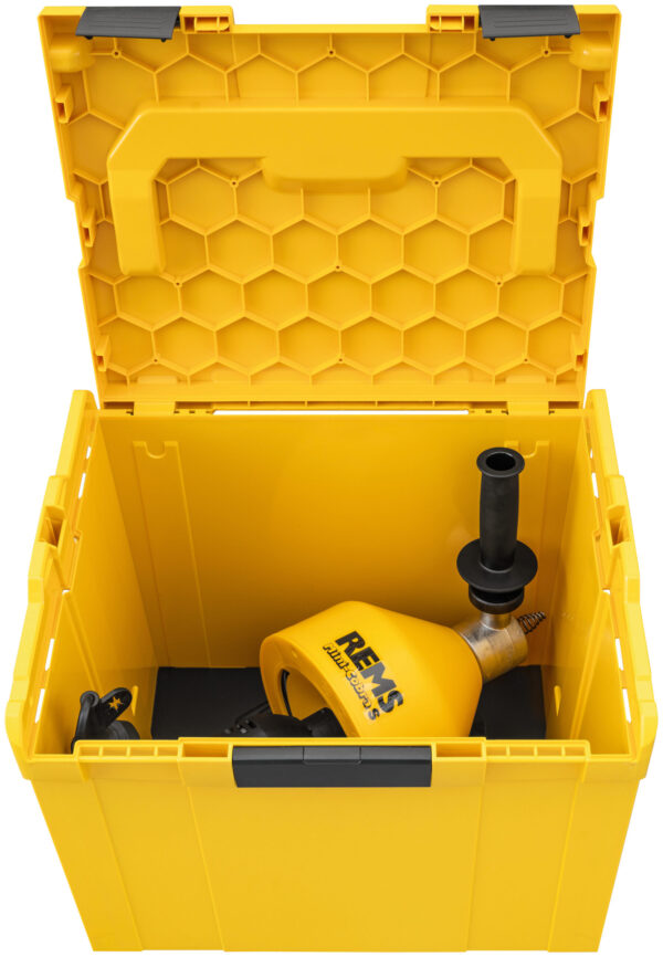 170028 R220 Mini-Cobra S Set Electric Drip Tray in L-Box