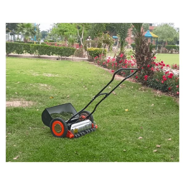 Lawn Mower