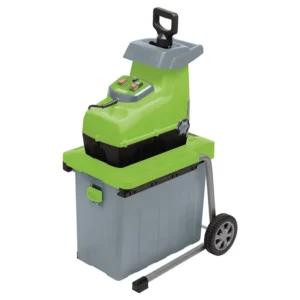 Best Green Be 2800 corded garden shredder