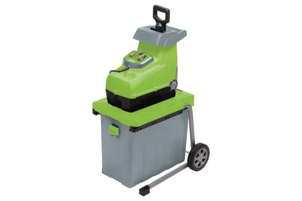 Best Green Be 2800 corded garden shredder