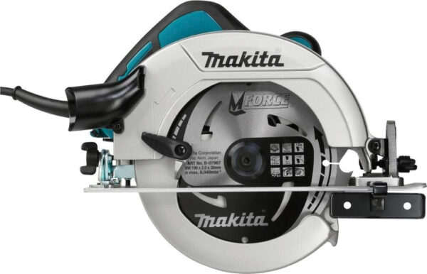 Makita - Makita 1200 W Ø 190 mm circular saw - Hs7601k