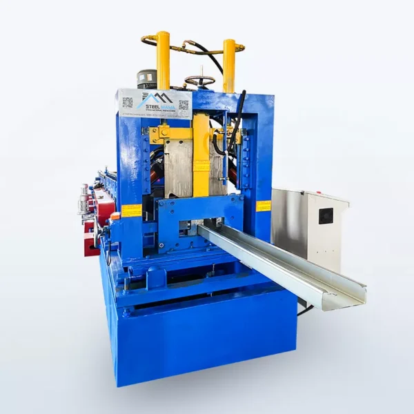 Forge Steel 2.5L Creping Machine