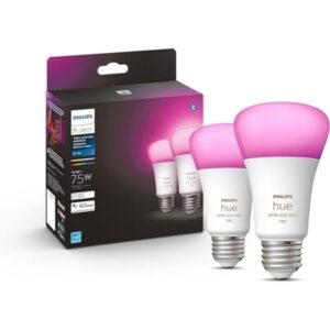 Hue A60 - A60 pre - 1100 - 2-pack