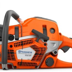 Husqvarna 550 XP chainsaw, little use
