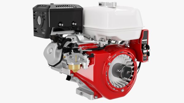 ST1200 leveling roller Honda GX390 engine