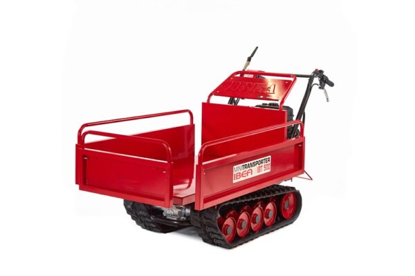 Ibea 500 kg mini load transporter